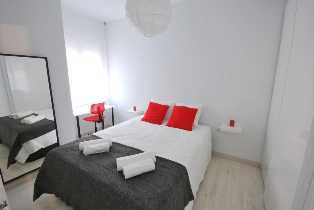 Apartmán Argentona Sdb Barcelona Exteriér fotografie