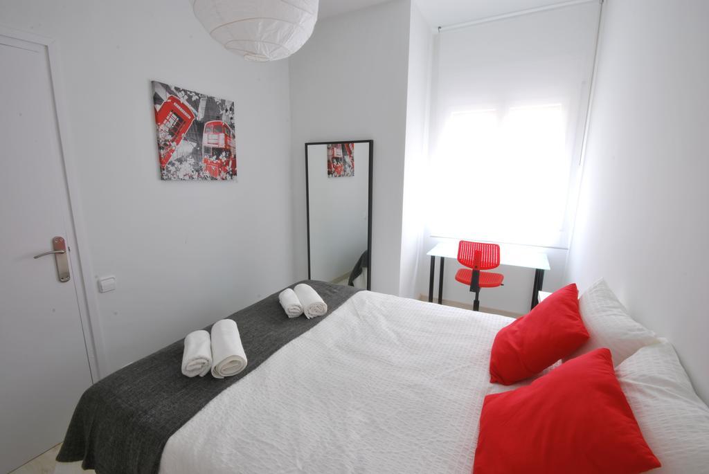 Apartmán Argentona Sdb Barcelona Exteriér fotografie