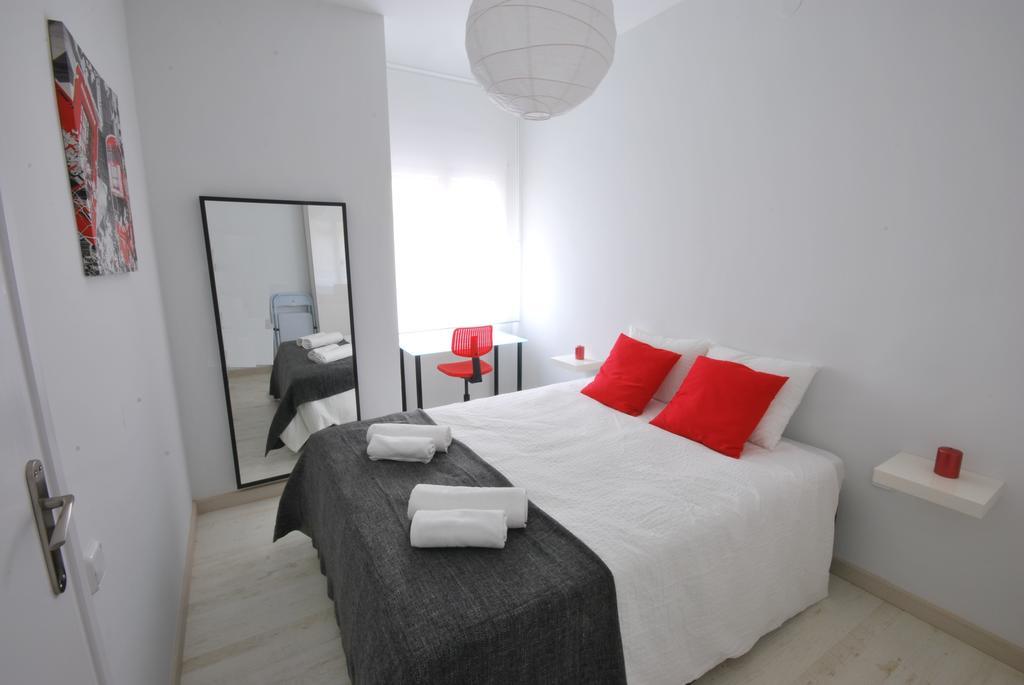 Apartmán Argentona Sdb Barcelona Exteriér fotografie